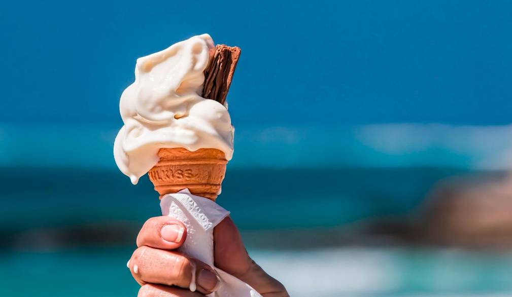 “Carissimo” gelato! “Carissimo” gelato!