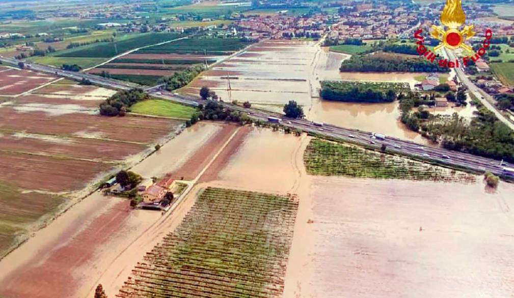 Immagine dei Vigili del fuoco Immagine dei Vigili del fuoco