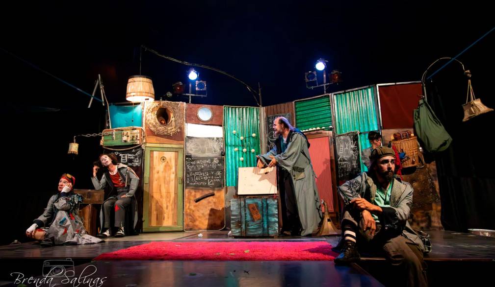 Torna a Noale il circo Patuf Torna a Noale il circo Patuf