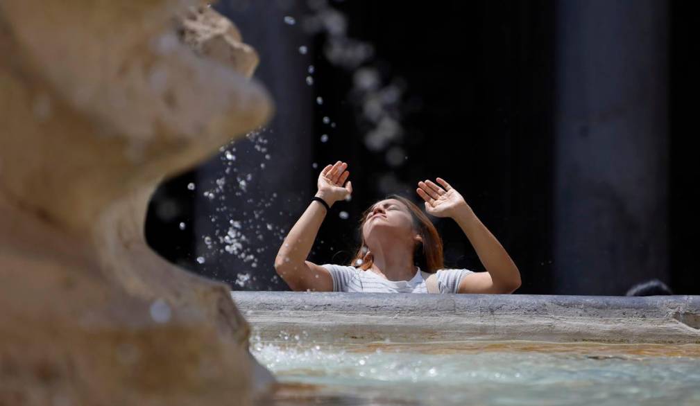 Il caldo cambia le nostre vite: Come rispondere? Il caldo cambia le nostre vite: Come rispondere?