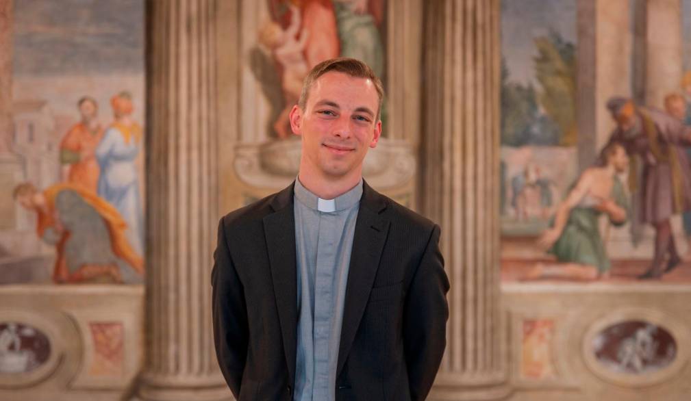 La testimonianza di don Mattia Gardin: cosa significa diventare prete oggi? La testimonianza di don Mattia Gardin: cosa significa diventare prete oggi?