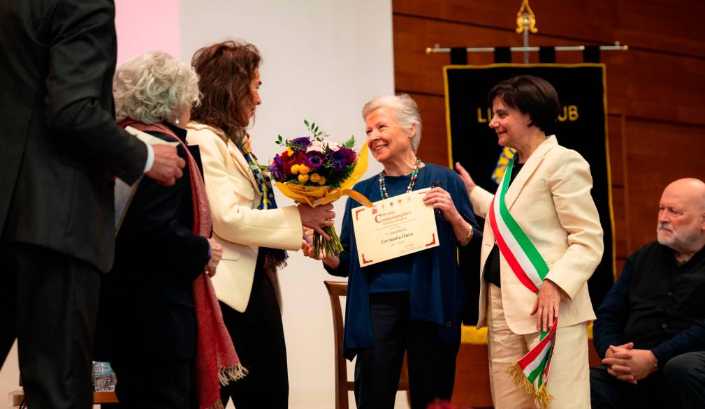 Premio Camposampiero di poesia religiosa, vince Germana Duca
