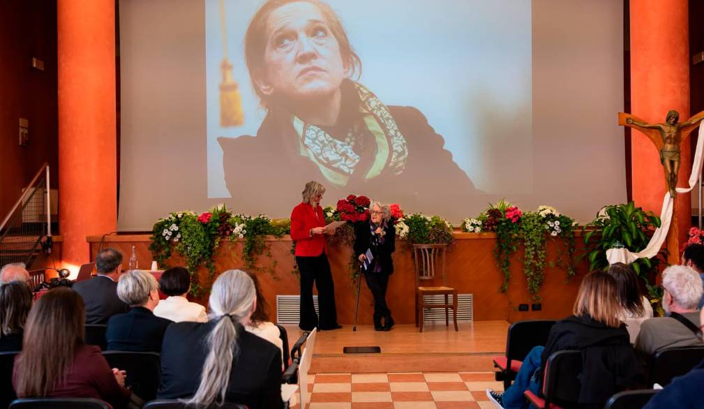 Premio Camposampiero di poesia religiosa, vince Germana Duca