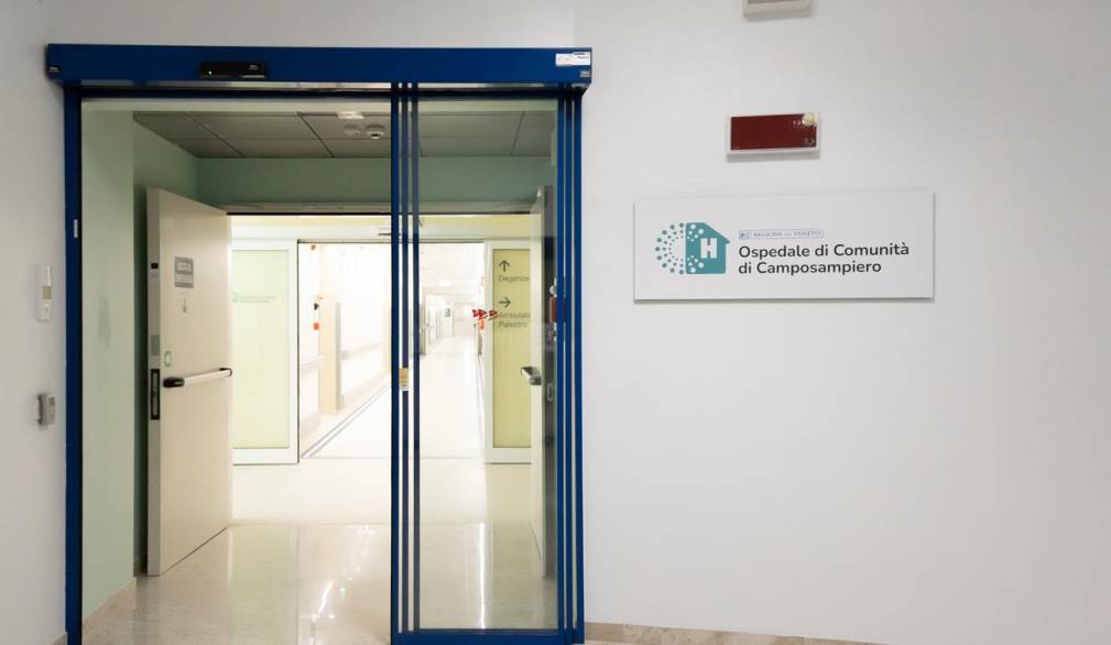 Inaugurato a Camposampiero l’ospedale di comunità Inaugurato a Camposampiero l’ospedale di comunità