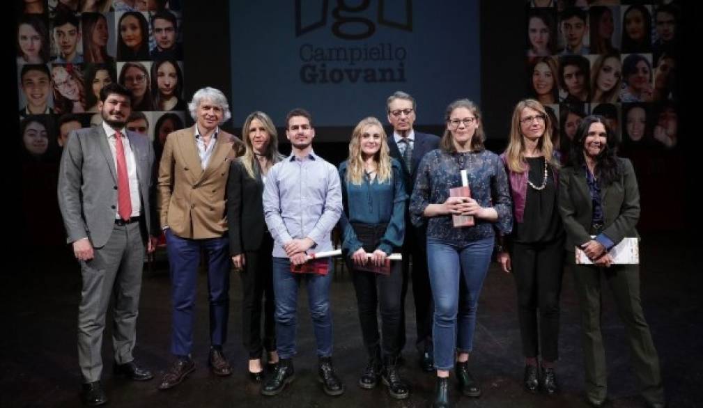 Campiello Giovani 2019, la castellana Cecilia Pegoraro nella cinquina dei finalisti Campiello Giovani 2019, la castellana Cecilia Pegoraro nella cinquina dei finalisti