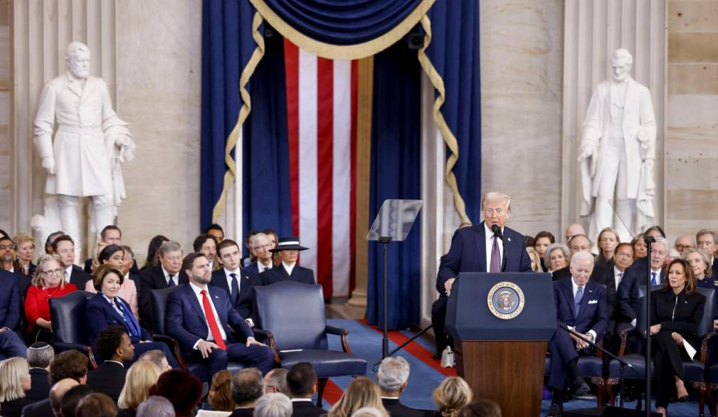 L’agenda di Trump L’agenda di Trump