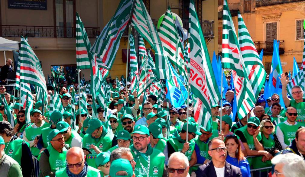 Cisl di Governo? Cisl di Governo?