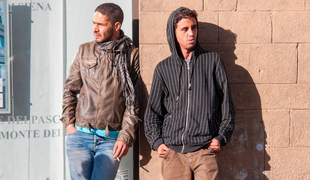 Più poveri senza migranti Più poveri senza migranti