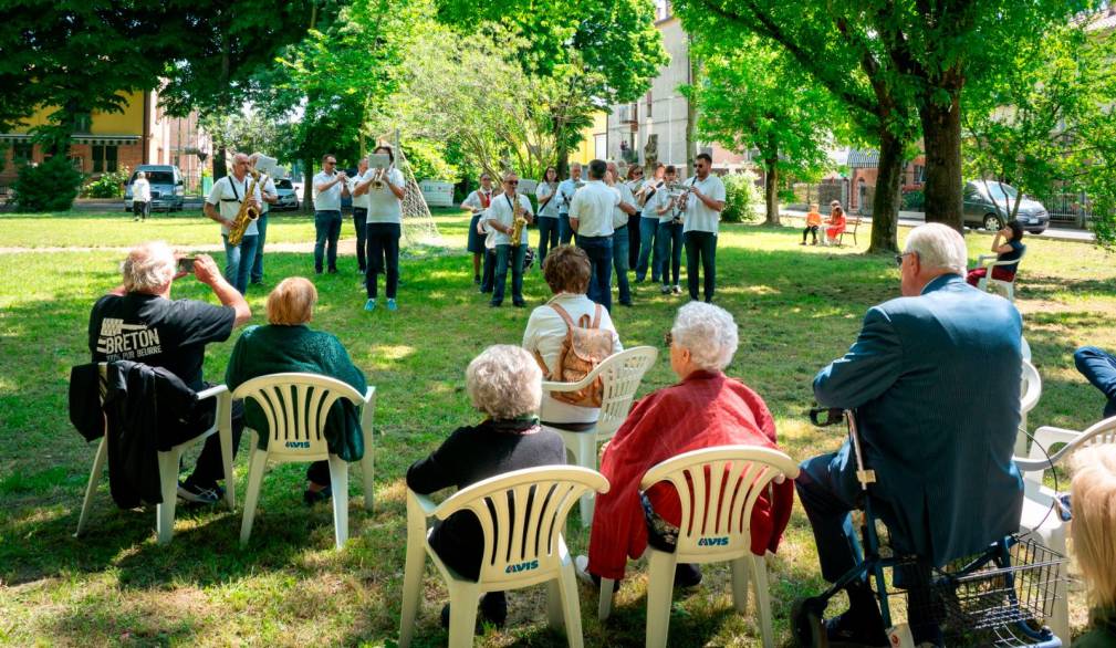 San Donà, la “rigenerazione” del borgo Ina San Donà, la “rigenerazione” del borgo Ina