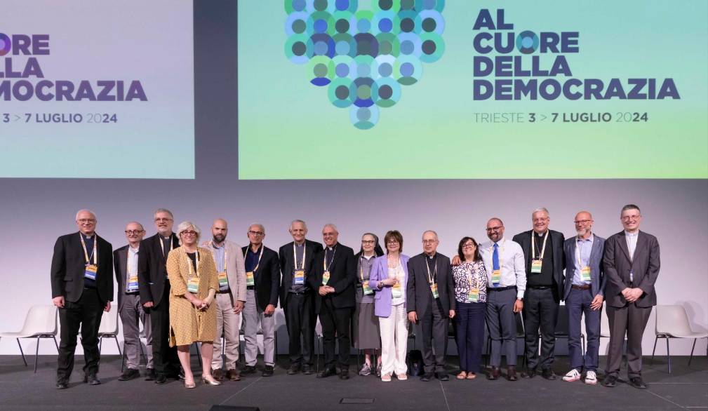 Trieste, il bilancio. Mons. Baturi: “la partecipazione alla politica non è partigianeria”