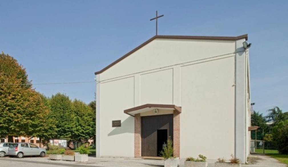 La parrocchia dell'Immacolata di Treviso festeggia i 50 anni di fondazione La parrocchia dell'Immacolata di Treviso festeggia i 50 anni di fondazione