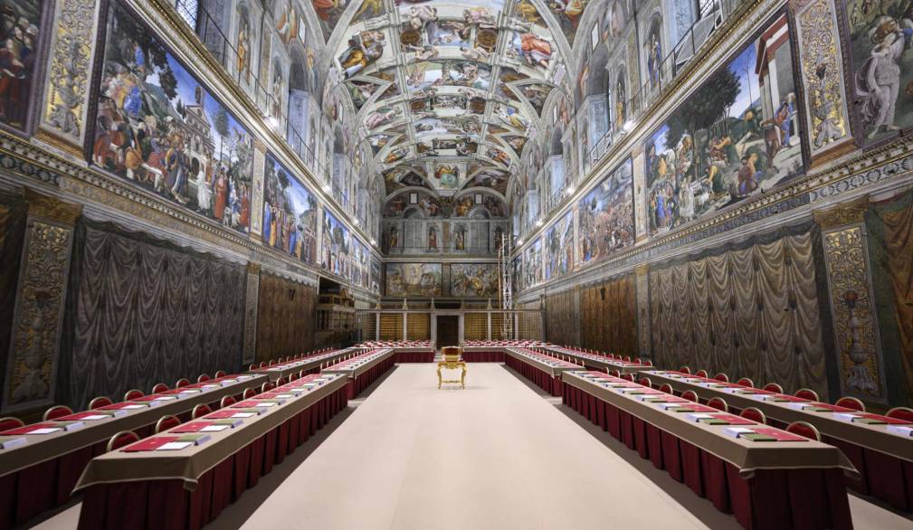 Quindici cose da sapere sul Conclave Quindici cose da sapere sul Conclave