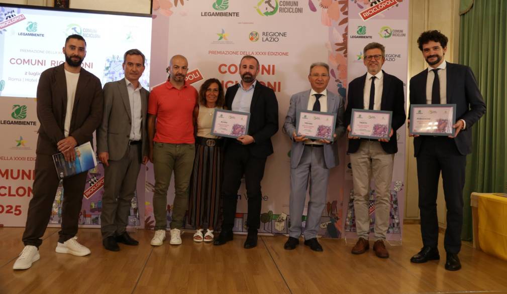 I Comuni trevigiani si confermano tra i più “ricicloni”, Treviso e Priula primi in Italia