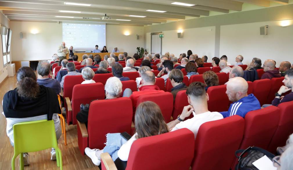 A Dosson si parla di Haccp per le sagre A Dosson si parla di Haccp per le sagre