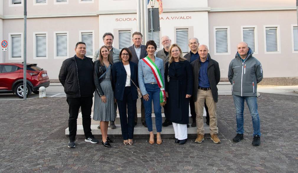 Silea, scuola primaria ad “altissima efficienza energetica”