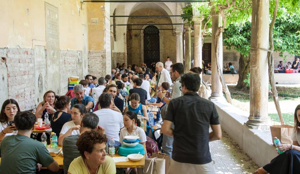 Cinquantesimo del Centro della famiglia: una domenica di festa