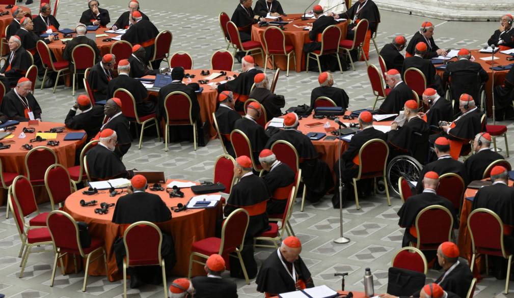 Concistoro, Leone XIV ai cardinali: “Sento la necessità di contare su di voi”