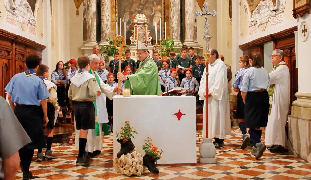 Roncade, un secolo di scautismo Roncade, un secolo di scautismo