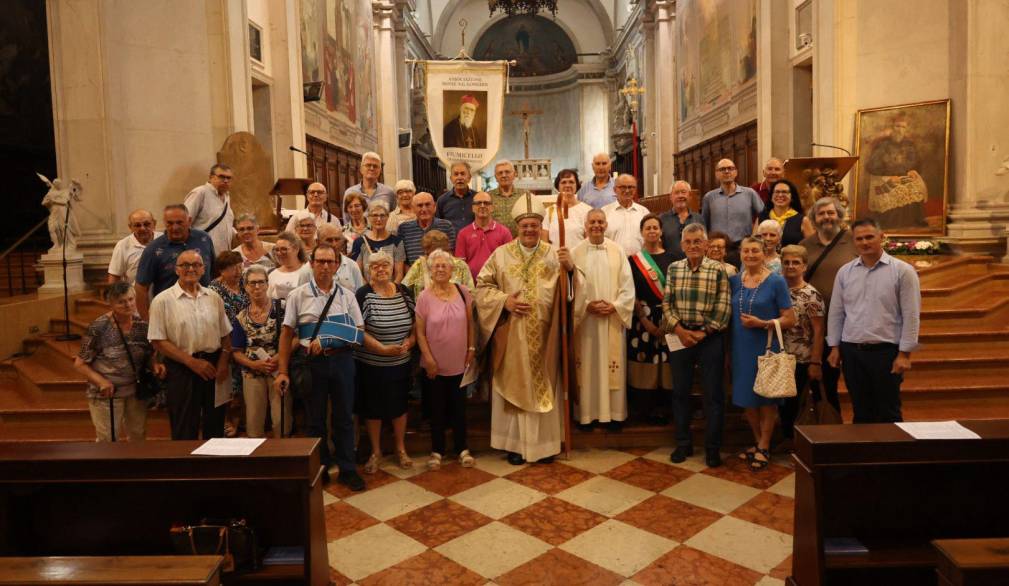 Memoria del beato Longhin, nuovo appello del Vescovo per la pace Memoria del beato Longhin, nuovo appello del Vescovo per la pace