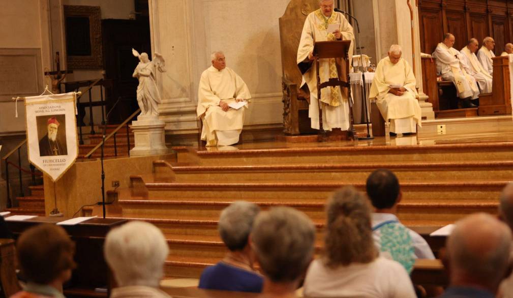 Memoria del beato Longhin, nuovo appello del Vescovo per la pace Memoria del beato Longhin, nuovo appello del Vescovo per la pace
