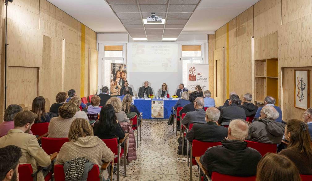 Cinque anni di Consultorio, con e per le famiglie