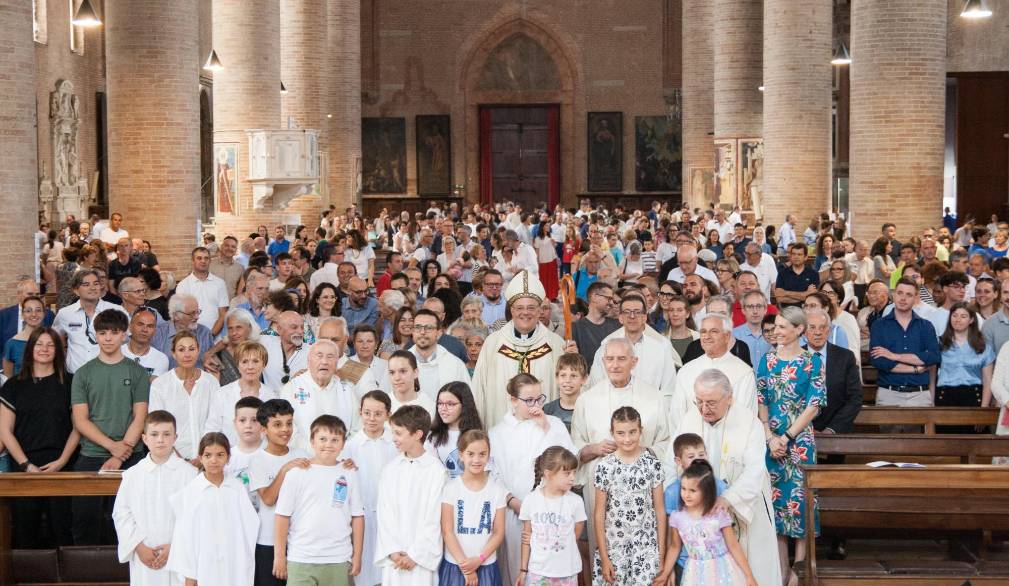 Cinquantesimo del Centro della famiglia: una domenica di festa