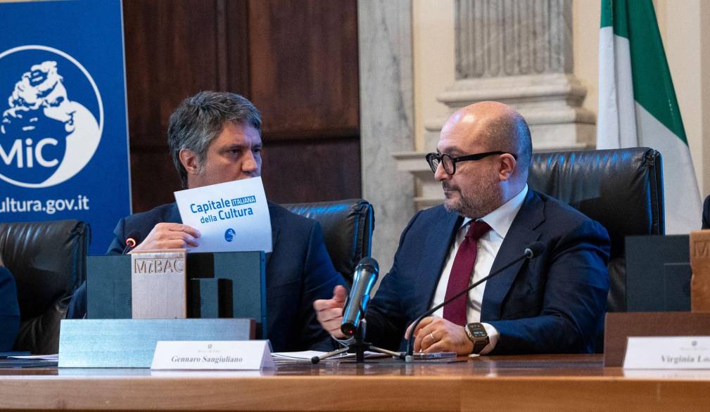 Città della Cultura, niente da fare per Treviso: vince L’Aquila Città della Cultura, niente da fare per Treviso: vince L’Aquila
