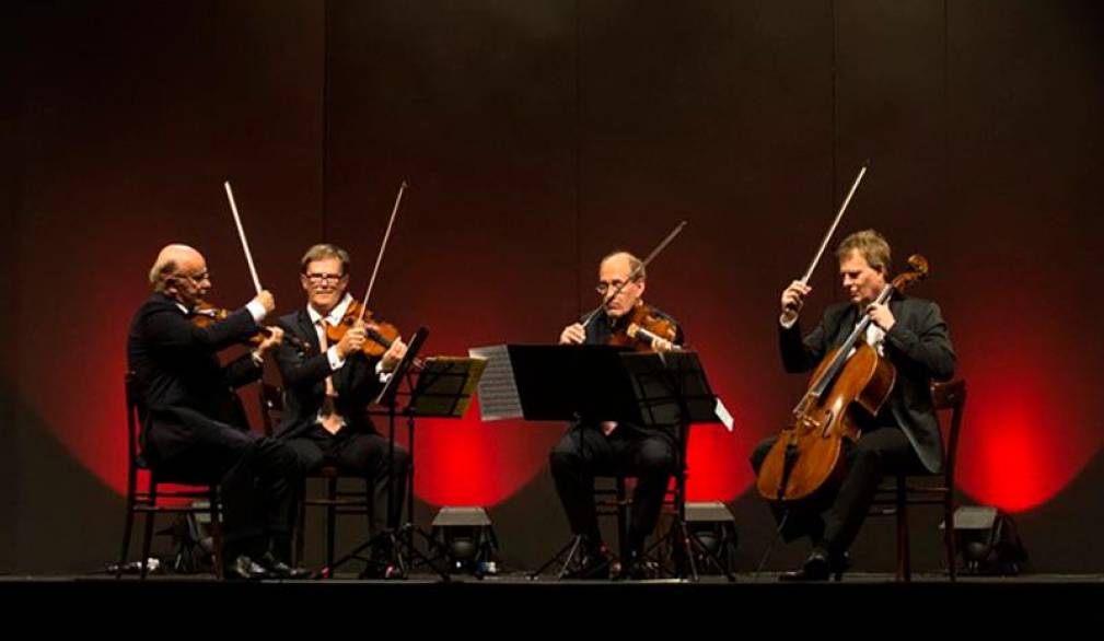 Puccini 100 con il Quartetto d’archi dei Berliner Philharmoniker Puccini 100 con il Quartetto d’archi dei Berliner Philharmoniker