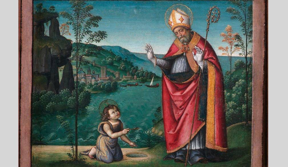 Santissima Trinità: Presenza di Dio quando è più difficile vivere Santissima Trinità: Presenza di Dio quando è più difficile vivere
