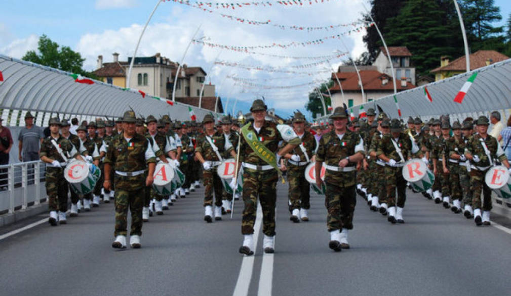 Adunata degli alpini, ecco il Comitato organizzatore Adunata degli alpini, ecco il Comitato organizzatore