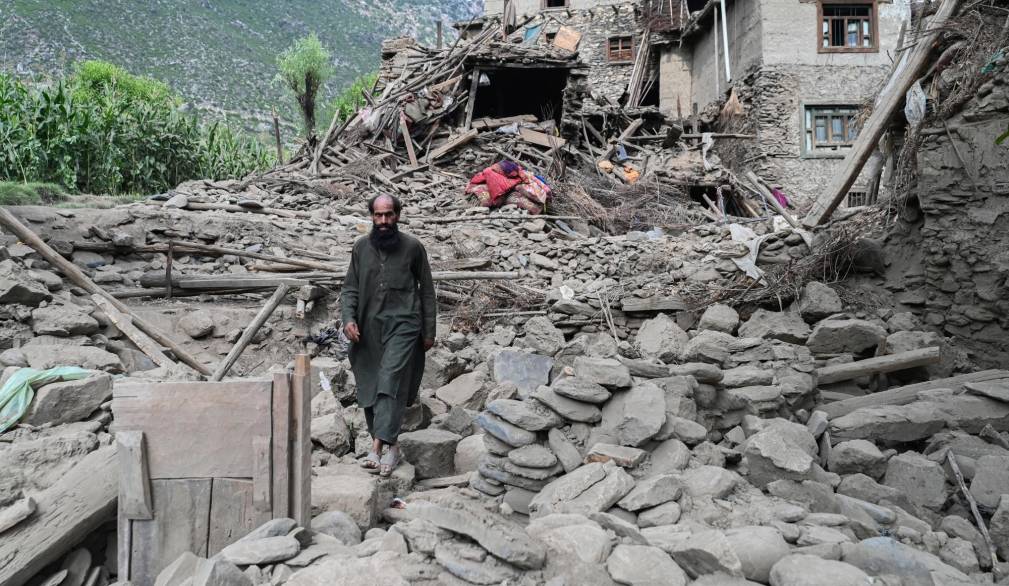 Terremoto devastante in Afghanistan Terremoto devastante in Afghanistan