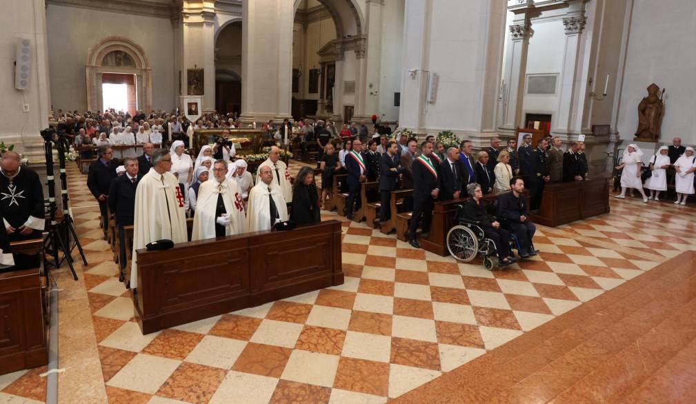 agenzia foto film treviso peregrinatio corporis san pio x agenzia foto film treviso peregrinatio corporis san pio x