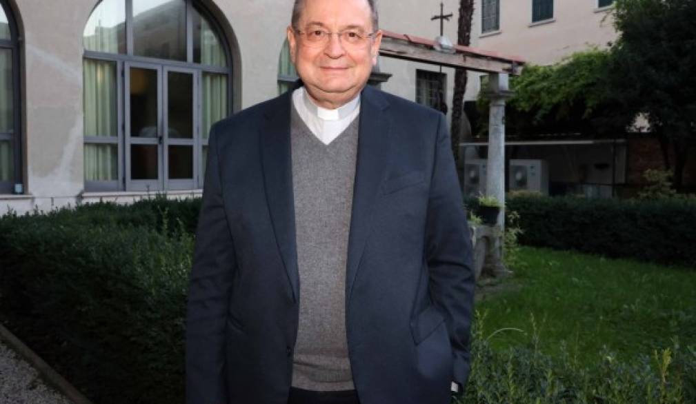 E' mons. Mauro Motterlini il nuovo vicario generale della diocesi di Treviso E' mons. Mauro Motterlini il nuovo vicario generale della diocesi di Treviso