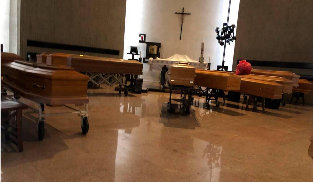 Il danno da mancato commiato, anche durante il Covid Il danno da mancato commiato, anche durante il Covid