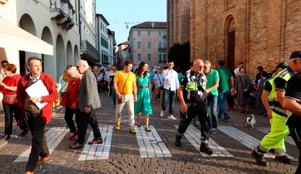 I nodi della Marca messi in luce dall’Inps Treviso I nodi della Marca messi in luce dall’Inps Treviso