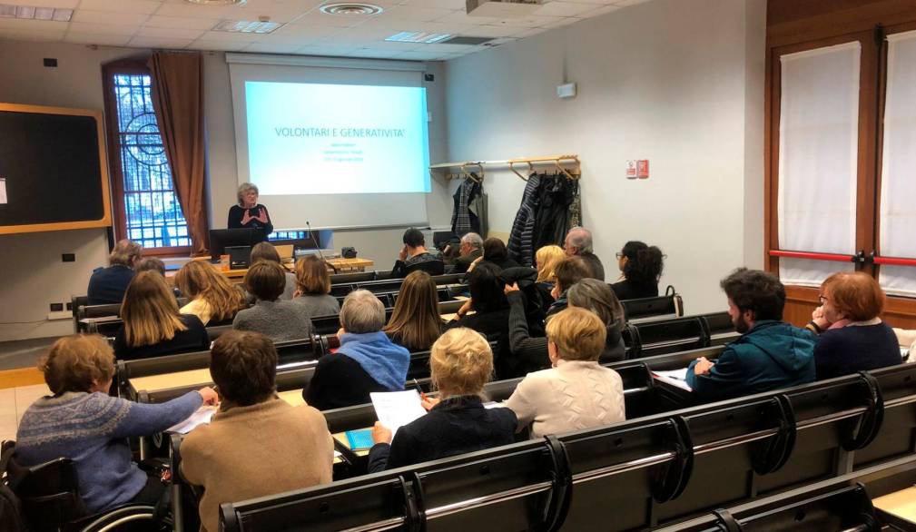 Intervista al presidente del Csv Cavallin sulle prospettive del volontariato