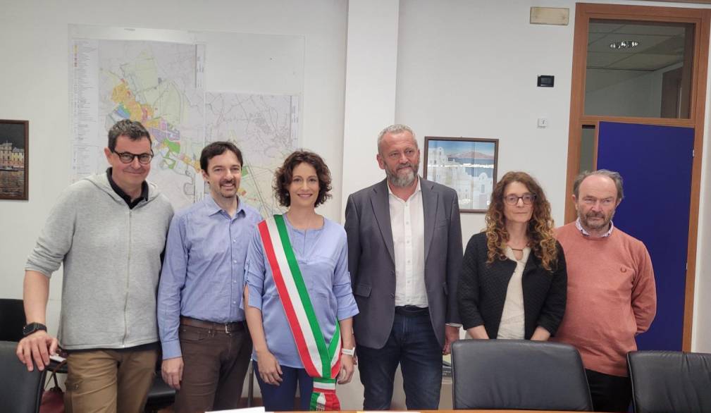 Presentazione del progetto Casa solidale