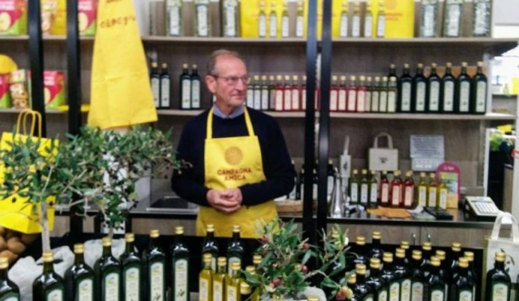 I coltivatori diretti arrivano in centro città