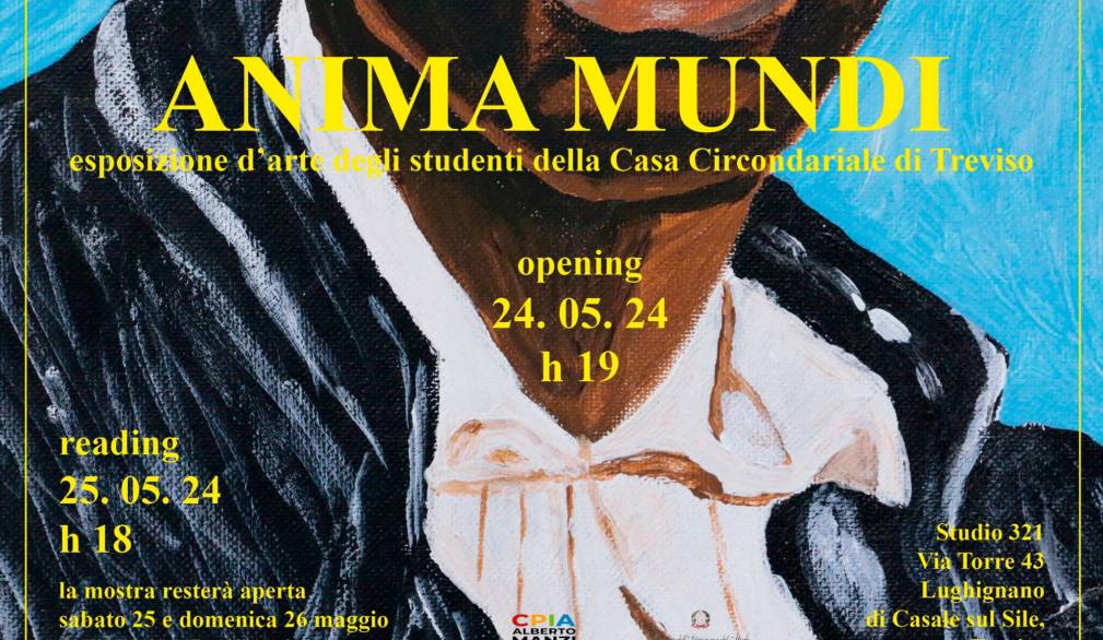 Anima mundi: in mostra i lavori delle persone detenute Anima mundi: in mostra i lavori delle persone detenute