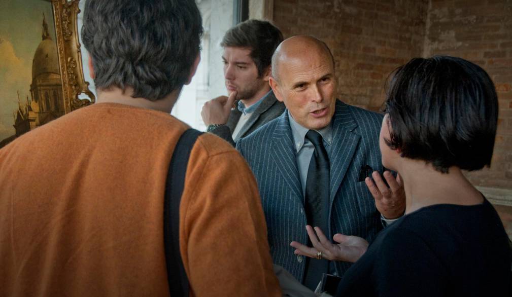 Sergio Campagnolo, una vita nell’arte