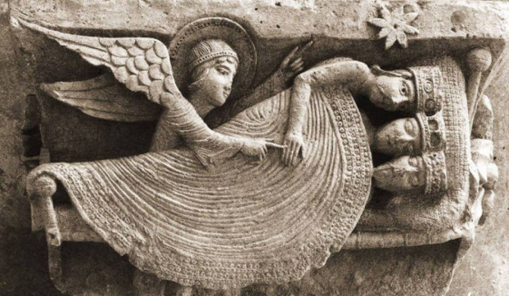 Avvertiti in sogno - EPIFANIA DEL SIGNORE Avvertiti in sogno - EPIFANIA DEL SIGNORE