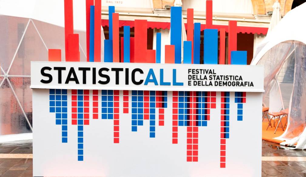 Il festival della Statistica torna a Treviso questo fine settimana Il festival della Statistica torna a Treviso questo fine settimana