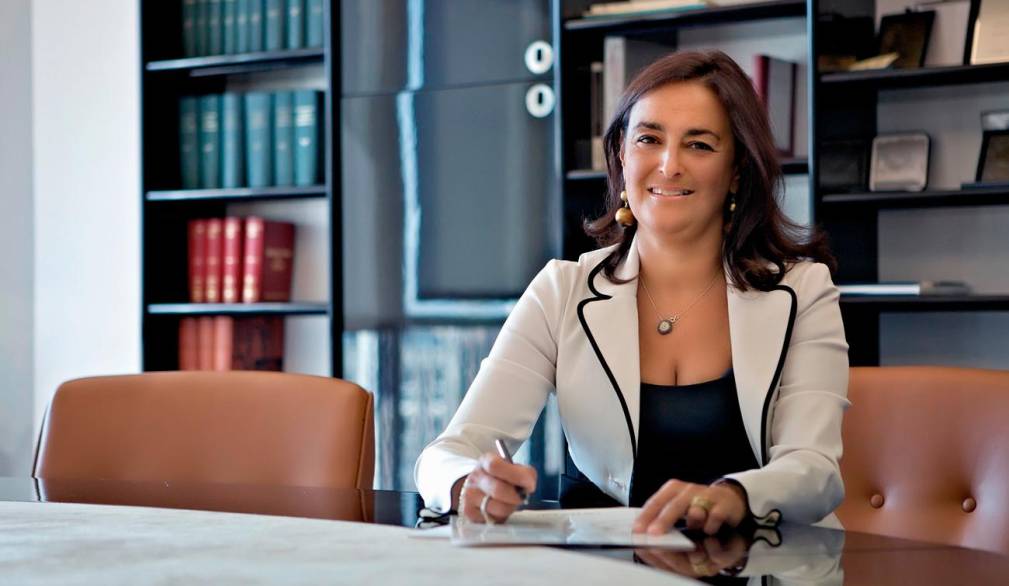 Mariacristina Galgano, amministratore delegato Gruppo Galgano Mariacristina Galgano, amministratore delegato Gruppo Galgano