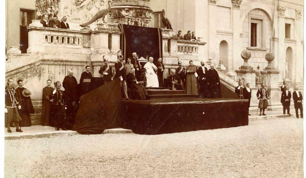 Pio X, la curiosità: una delle prime lettere del Papa, con tanto di correzioni! Pio X, la curiosità: una delle prime lettere del Papa, con tanto di correzioni!