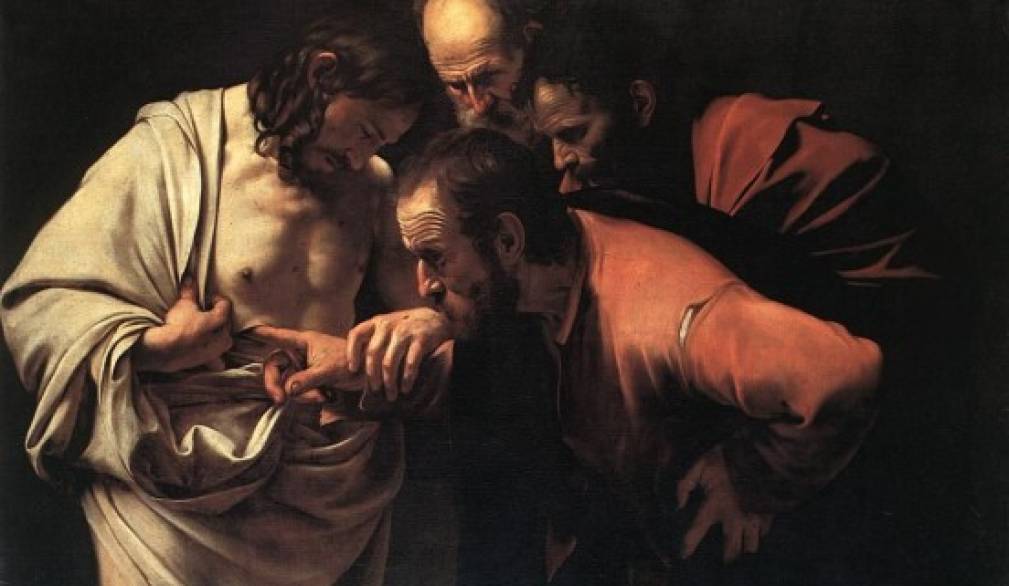 II DOMENICA DI PASQUA - Il perdono è essenziale per il Vangelo II DOMENICA DI PASQUA - Il perdono è essenziale per il Vangelo