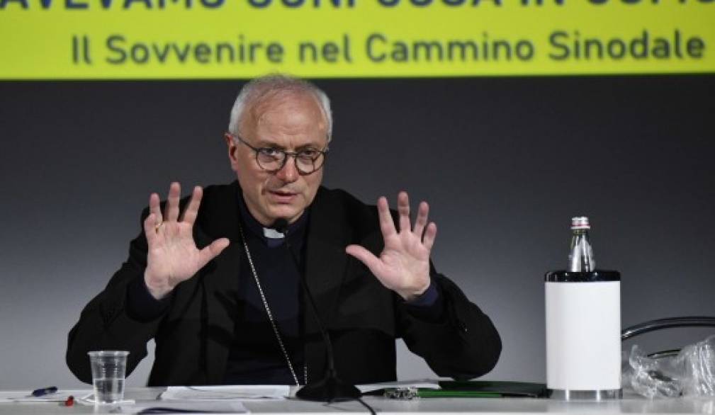 Mons. Baturi (Cei), "l'8xmille prima esperienza di democrazia fiscale" Mons. Baturi (Cei), "l'8xmille prima esperienza di democrazia fiscale"