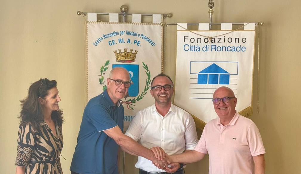 Il Centro di sollievo a Roncade sarà aperto 3 giorni a settimana Il Centro di sollievo a Roncade sarà aperto 3 giorni a settimana