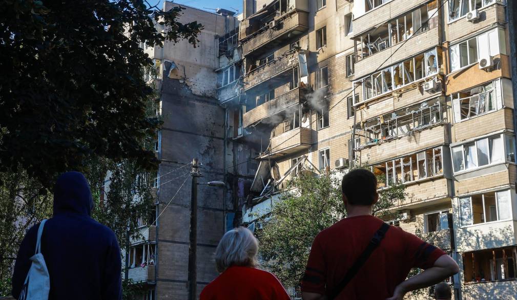 Ucraina: tanti nodi restano ancora irrisolti a quasi cinque anni dall’inizio della guerra