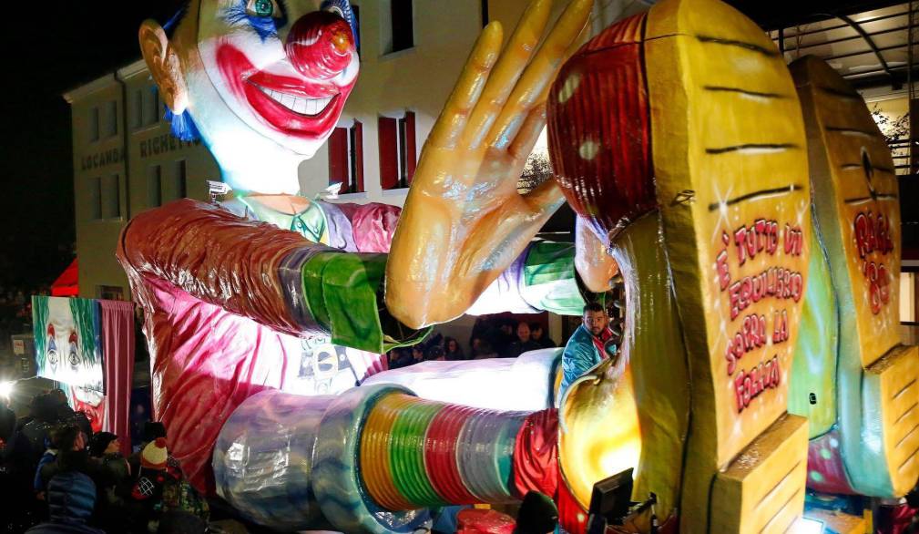 A Quinto torna il Carnevale A Quinto torna il Carnevale