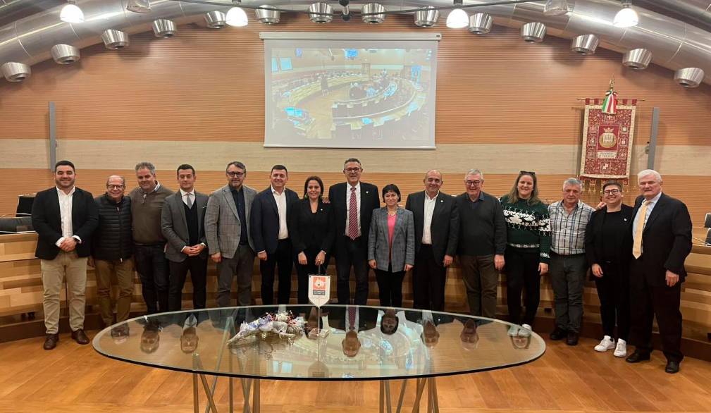 Treviso: Provincia al voto il prossimo 1° febbraio: la Lega sceglie Donadel